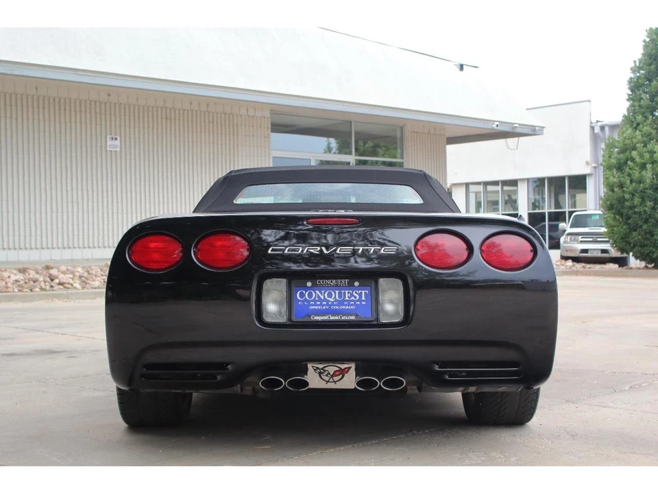 2002 Chevrolet Corvette C5 - Image 15 of 31