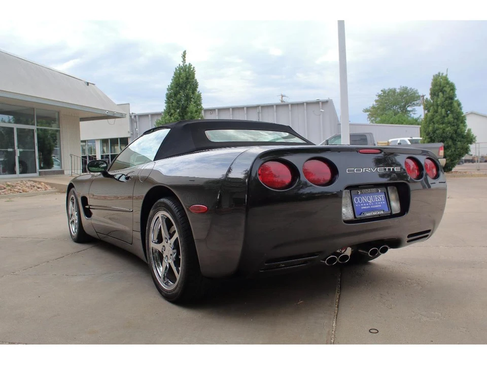 2002 Chevrolet Corvette C5 - Image 17 of 31