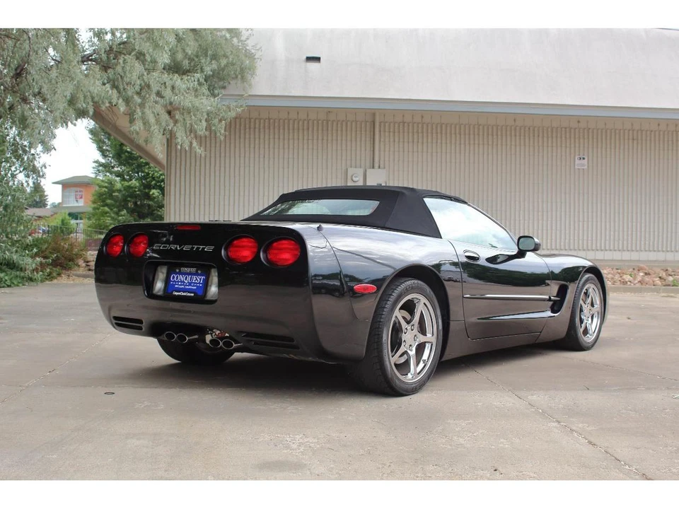 2002 Chevrolet Corvette C5 - Image 13 of 31