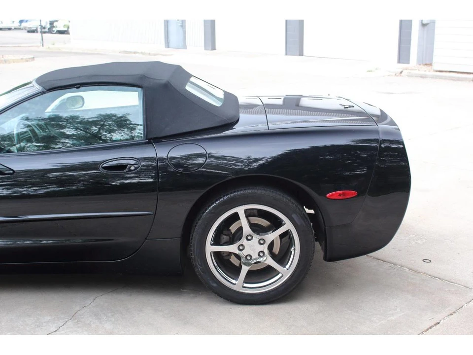2002 Chevrolet Corvette C5 - Image 23 of 31