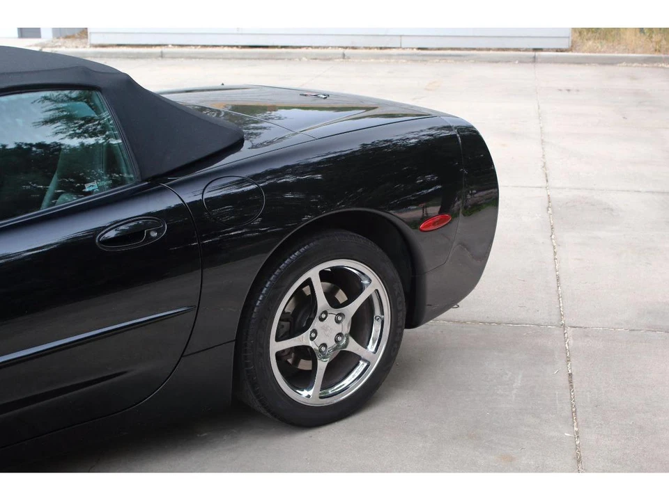 2002 Chevrolet Corvette C5 - Image 25 of 31