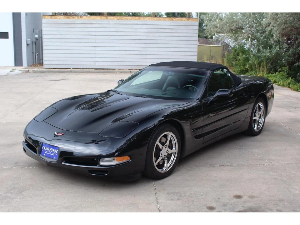 2002 Chevrolet Corvette C5 - Image 29 of 31