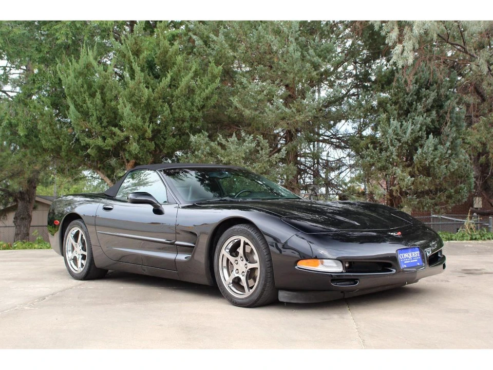2002 Chevrolet Corvette C5 - Image 2 of 31