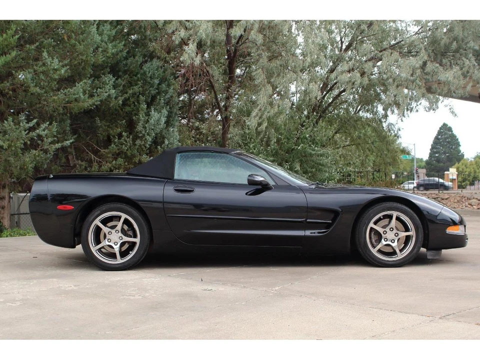 2002 Chevrolet Corvette C5 - Image 4 of 31