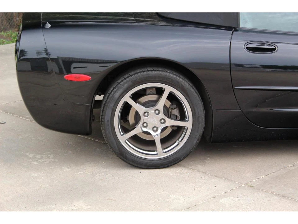 2002 Chevrolet Corvette C5 - Image 8 of 31