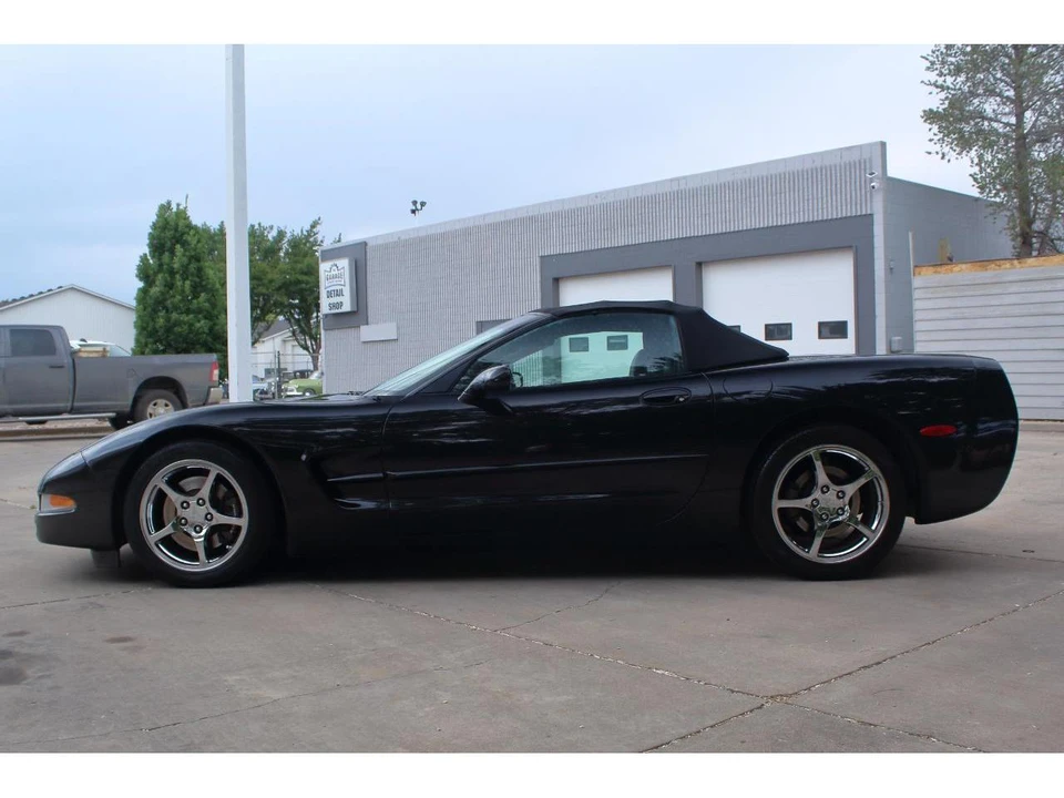 2002 Chevrolet Corvette C5 - Image 22 of 31