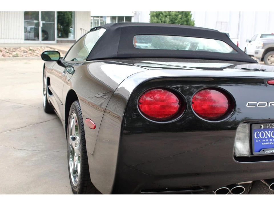 2002 Chevrolet Corvette C5 - Image 18 of 31