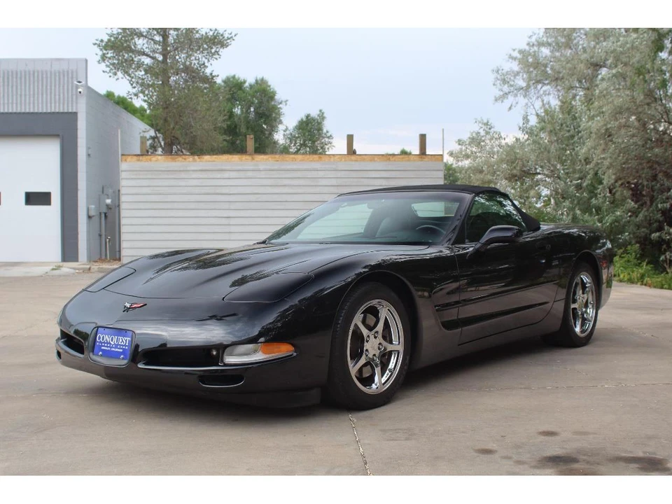 2002 Chevrolet Corvette C5 - Image 30 of 31