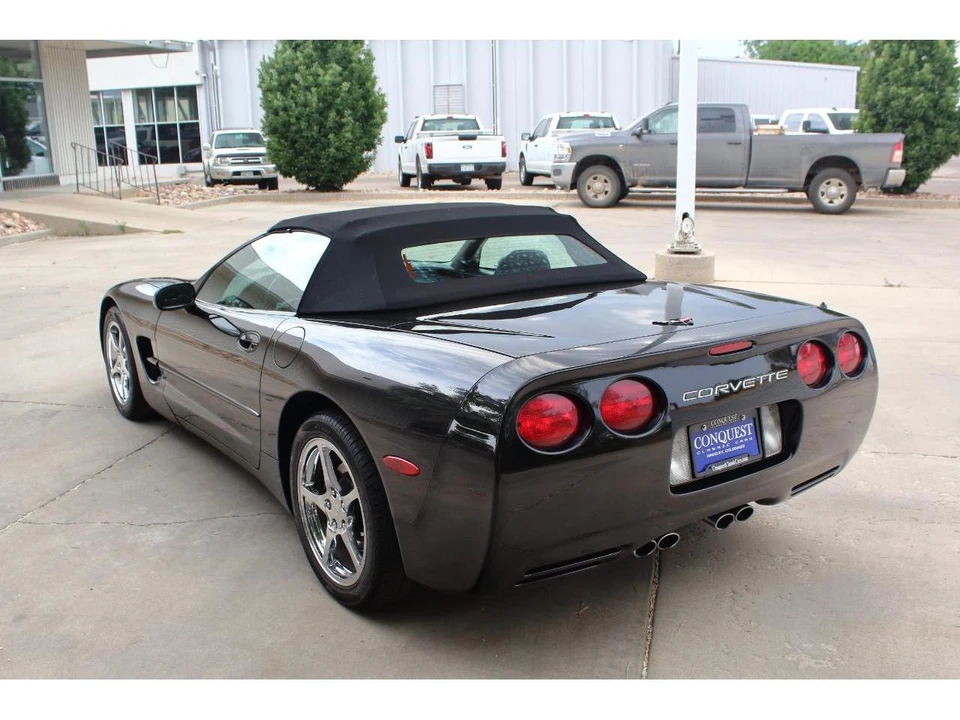 2002 Chevrolet Corvette C5 - Image 16 of 31