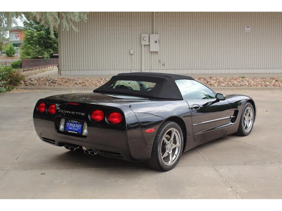 2002 Chevrolet Corvette C5 - Image 12 of 31