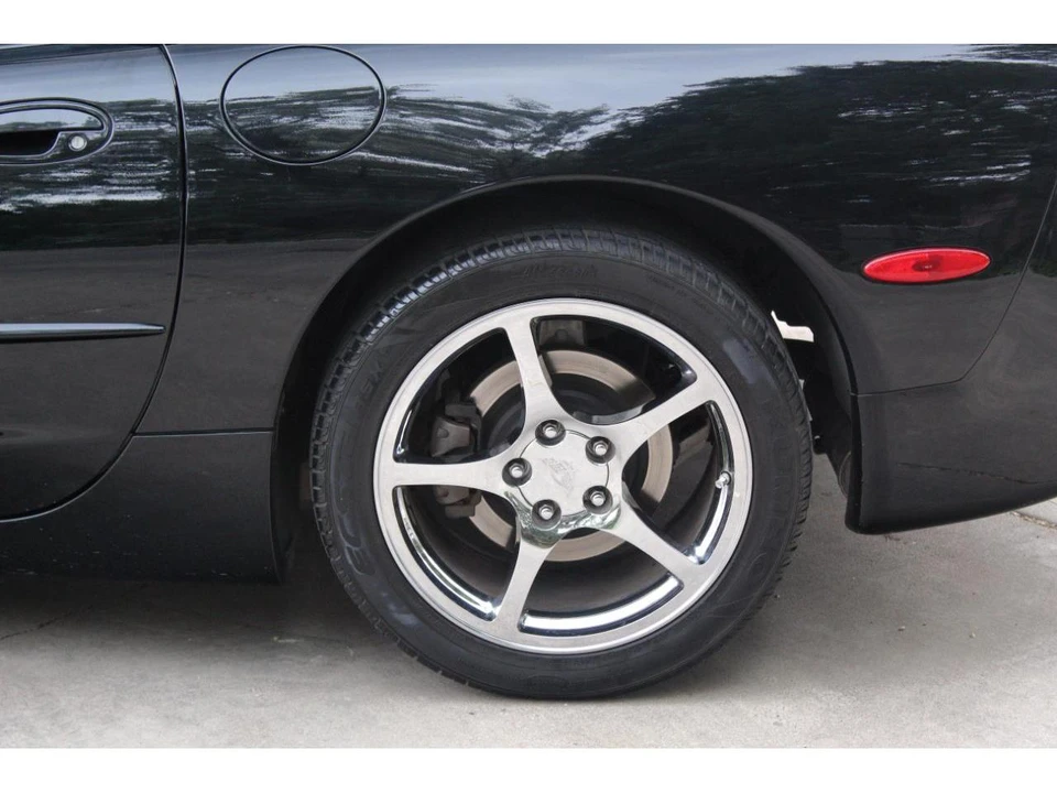 2002 Chevrolet Corvette C5 - Image 24 of 31