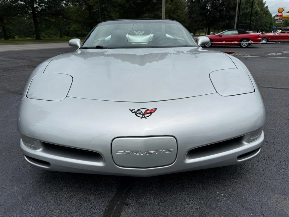 2002 Chevrolet Corvette C5 - Image 3 of 28