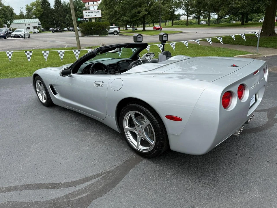 2002 Chevrolet Corvette C5 - Image 5 of 28