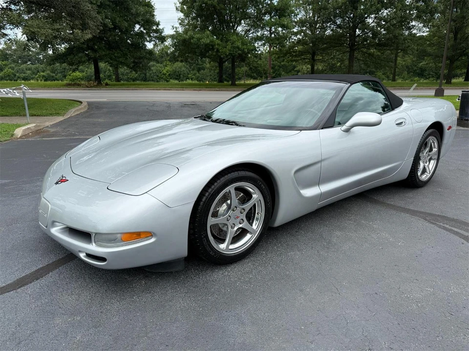 2002 Chevrolet Corvette C5 - Image 10 of 28