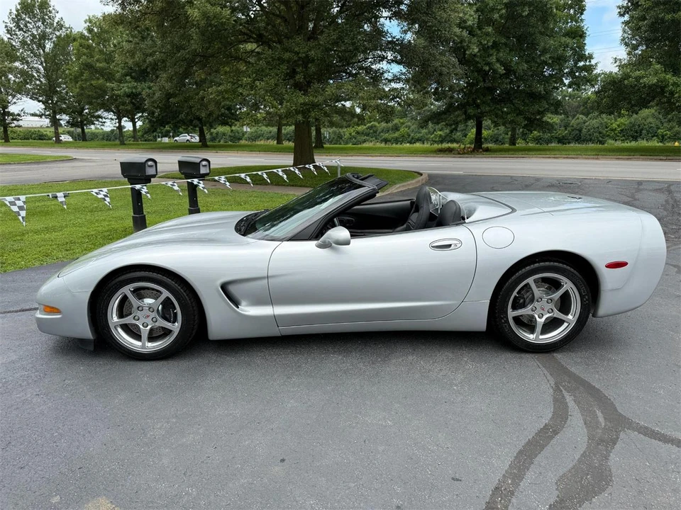 2002 Chevrolet Corvette C5 - Image 4 of 28