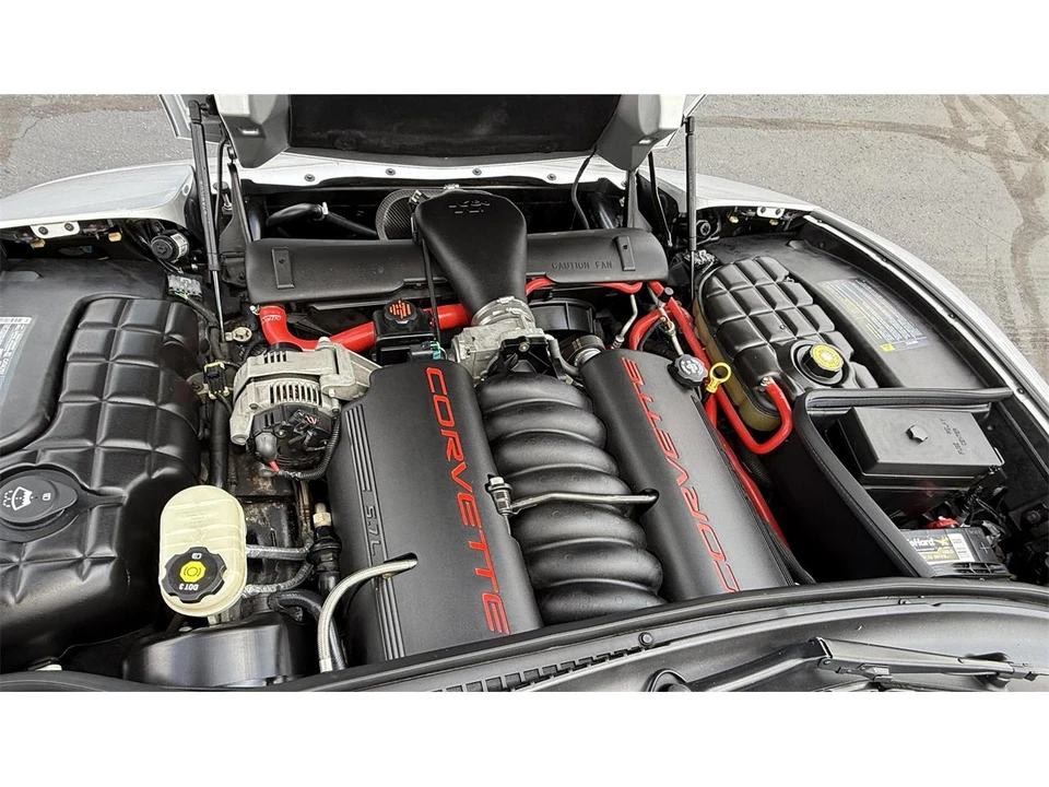 2002 Chevrolet Corvette C5 - Image 28 of 28