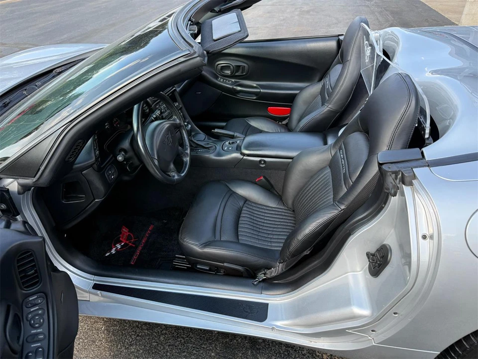 2002 Chevrolet Corvette C5 - Image 19 of 28