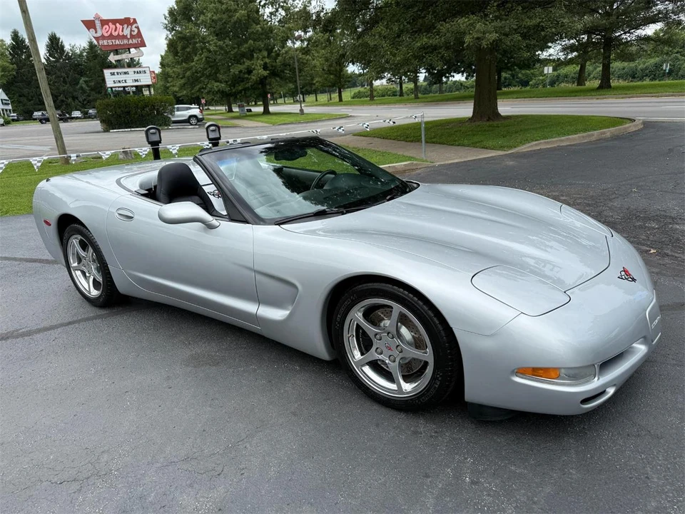 2002 Chevrolet Corvette C5 - Image 9 of 28