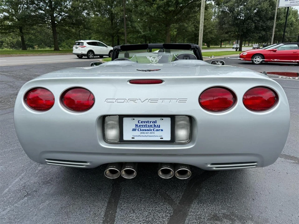 2002 Chevrolet Corvette C5 - Image 6 of 28