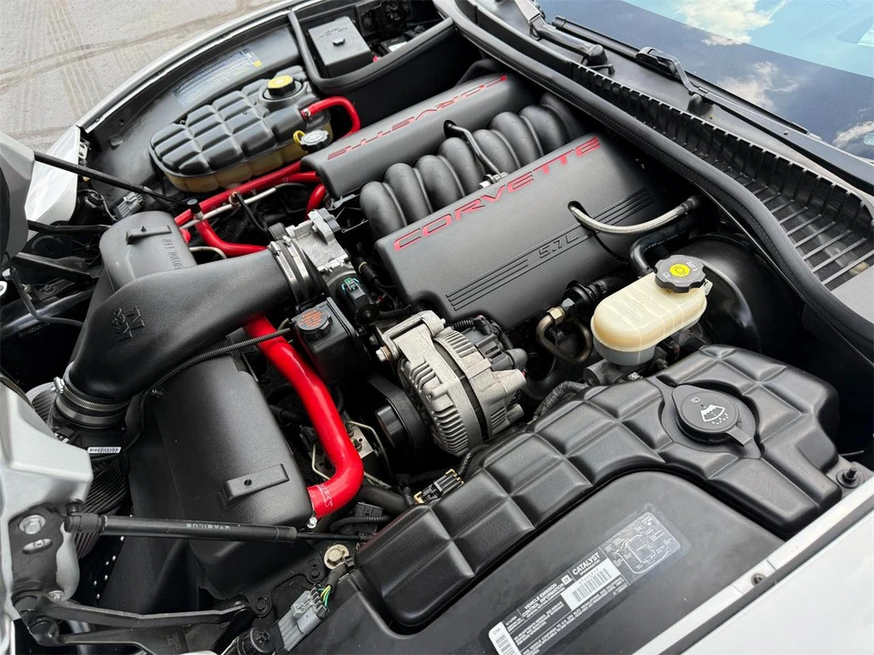 2002 Chevrolet Corvette C5 - Image 26 of 28