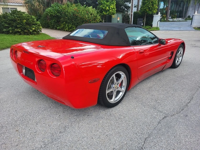 2002 Chevrolet Corvette C5 - Image 5 of 12