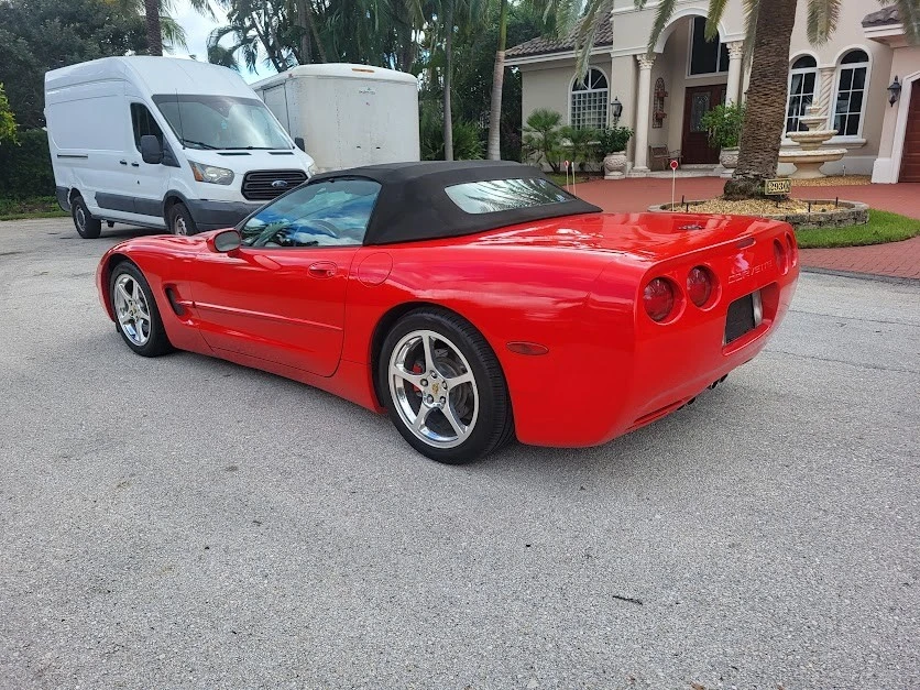 2002 Chevrolet Corvette C5 - Image 3 of 12