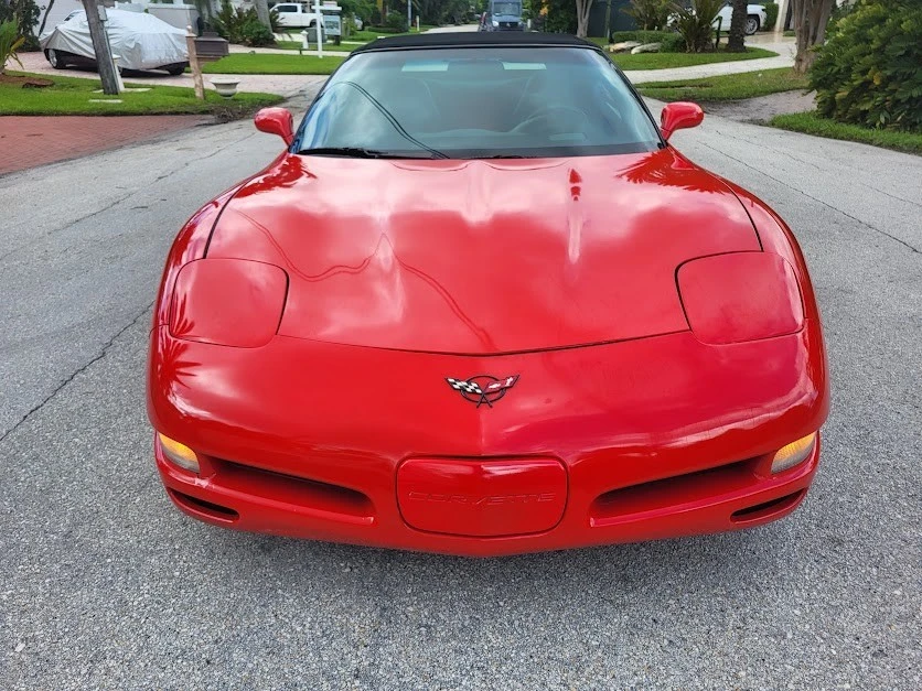 2002 Chevrolet Corvette C5 - Image 7 of 12