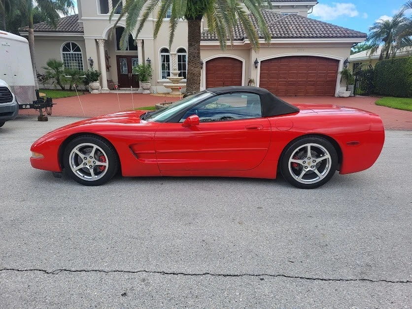 2002 Chevrolet Corvette C5 - Image 2 of 12