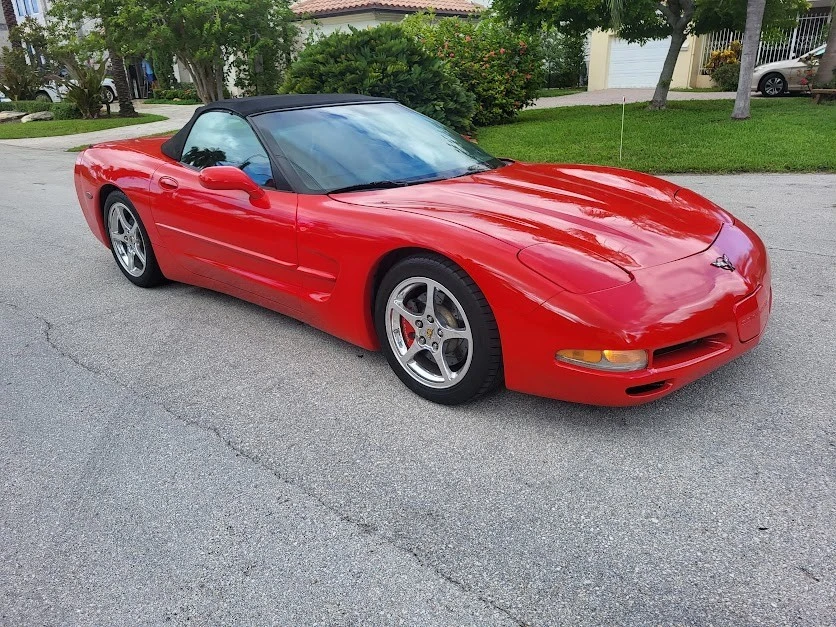 2002 Chevrolet Corvette C5 - Image 6 of 12