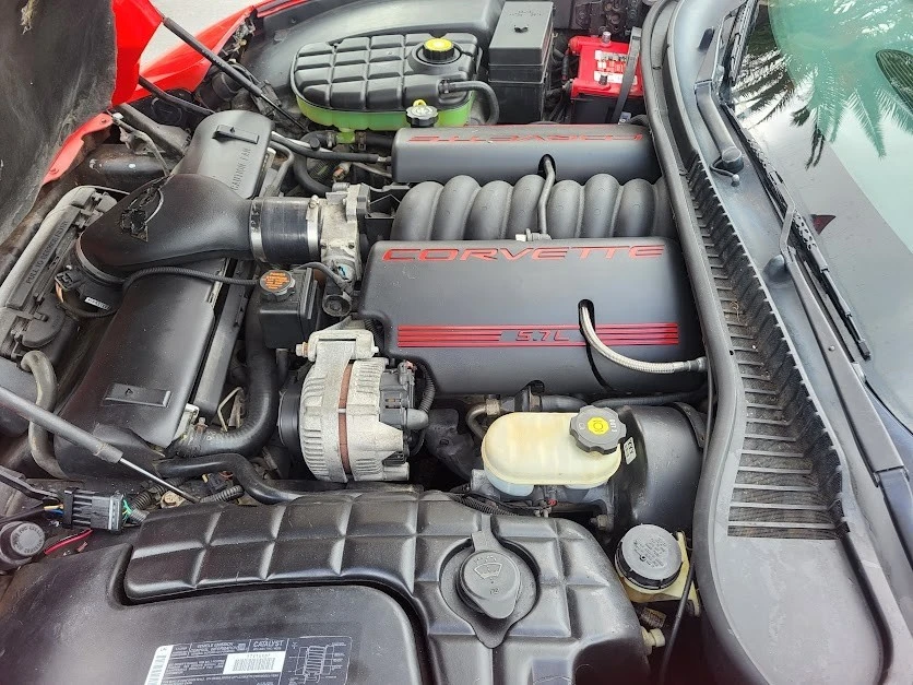 2002 Chevrolet Corvette C5 - Image 11 of 12