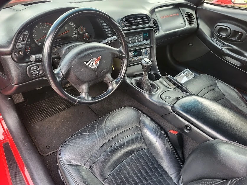 2002 Chevrolet Corvette C5 - Image 9 of 12