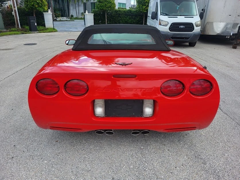 2002 Chevrolet Corvette C5 - Image 4 of 12