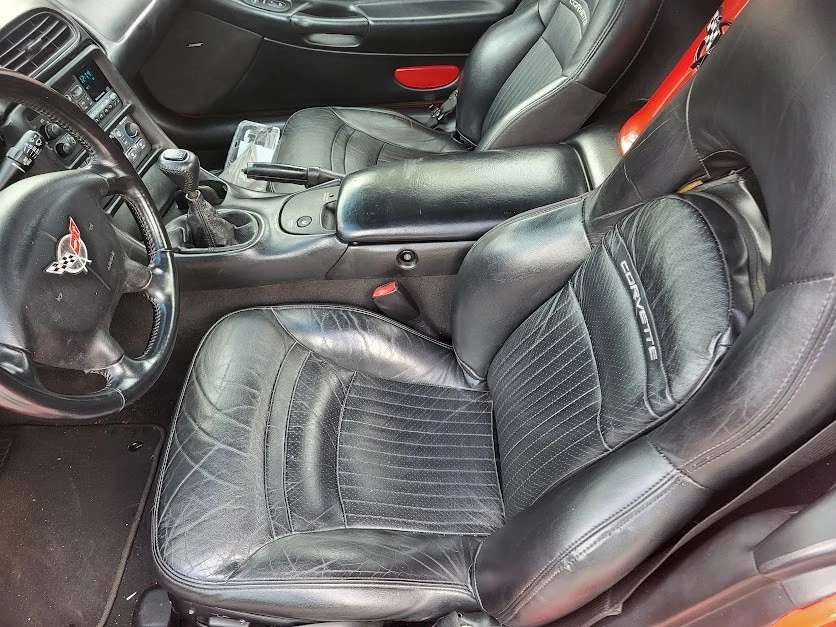 2002 Chevrolet Corvette C5 - Image 10 of 12