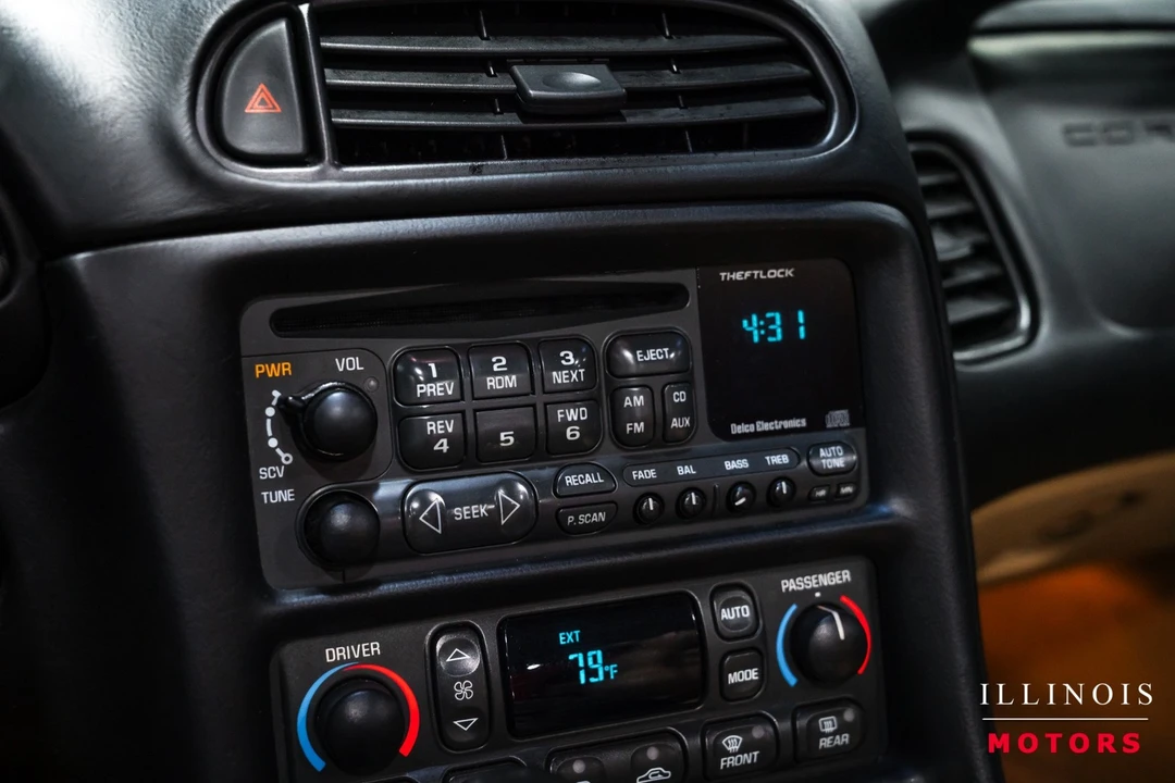 2002 Chevrolet Corvette C5 - Image 21 of 30