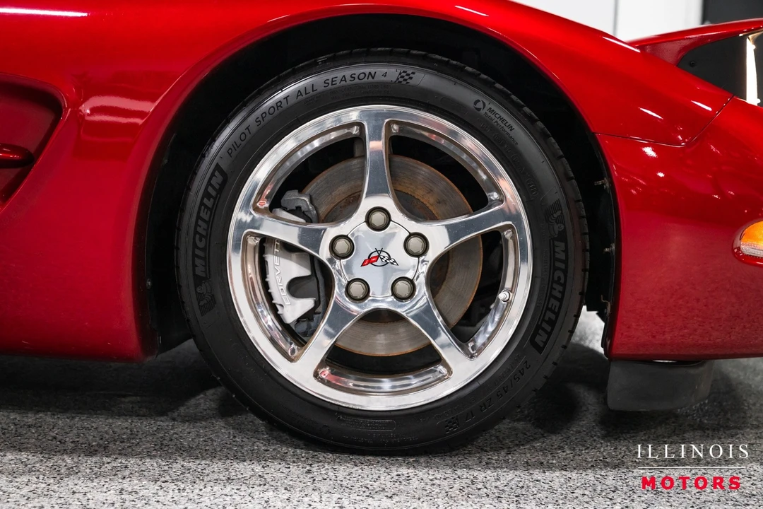 2002 Chevrolet Corvette C5 - Image 12 of 30
