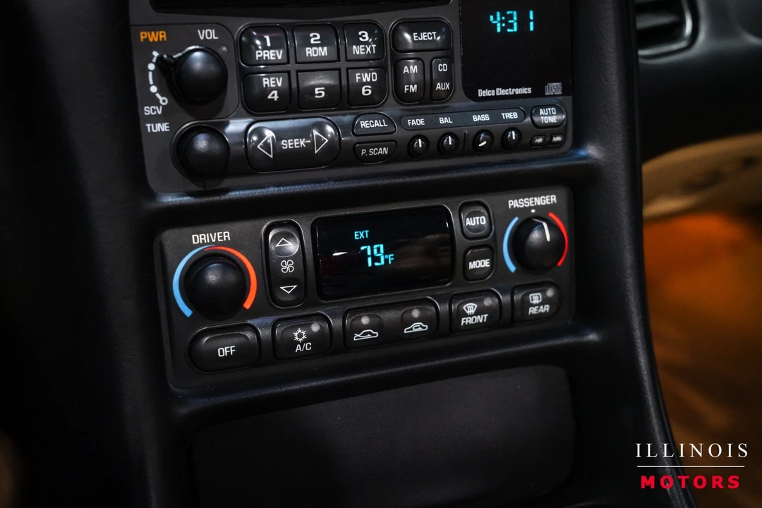 2002 Chevrolet Corvette C5 - Image 22 of 30