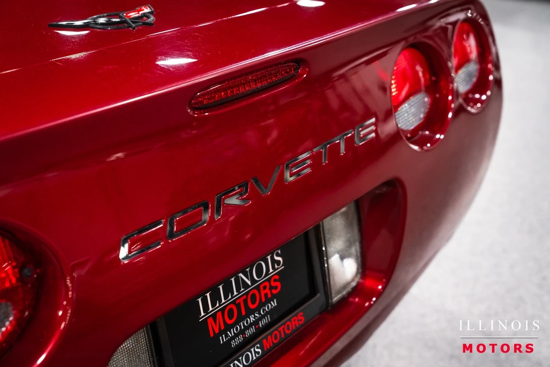 2002 Chevrolet Corvette C5 - Image 13 of 30