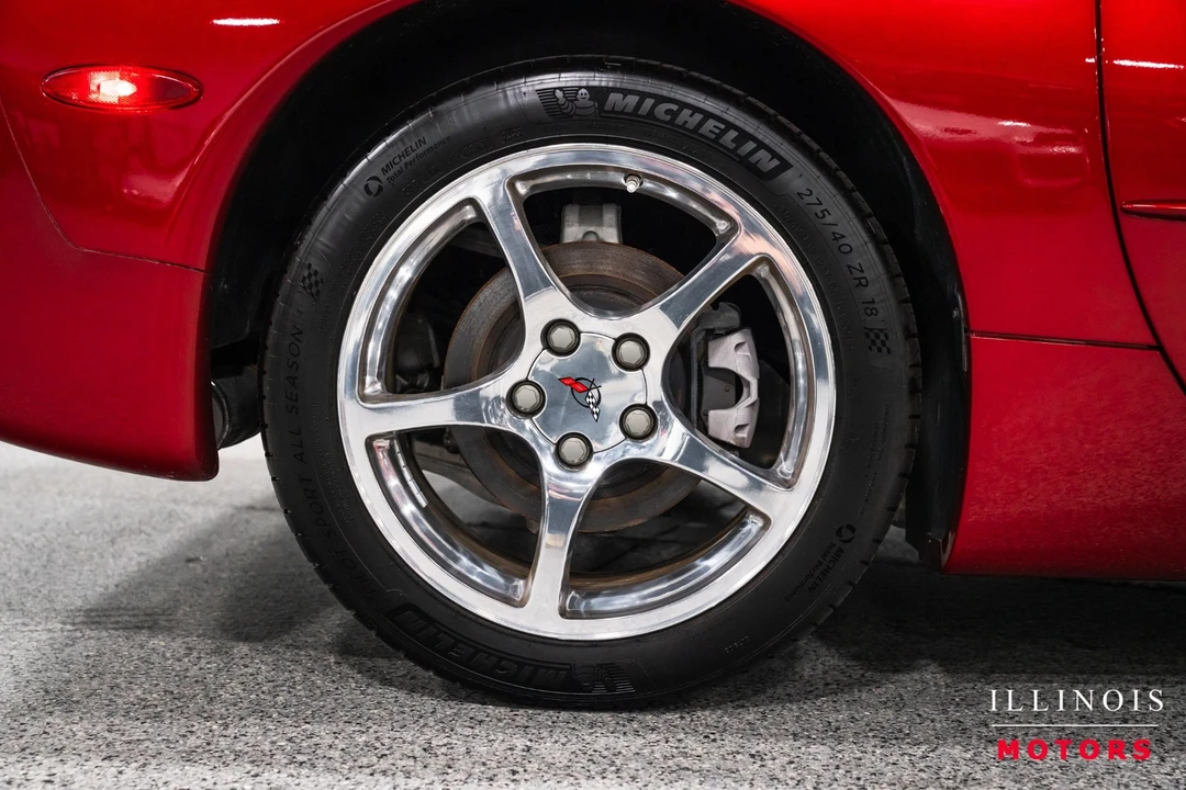 2002 Chevrolet Corvette C5 - Image 11 of 30