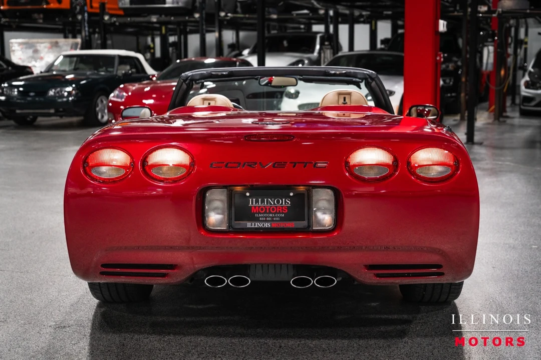 2002 Chevrolet Corvette C5 - Image 4 of 30