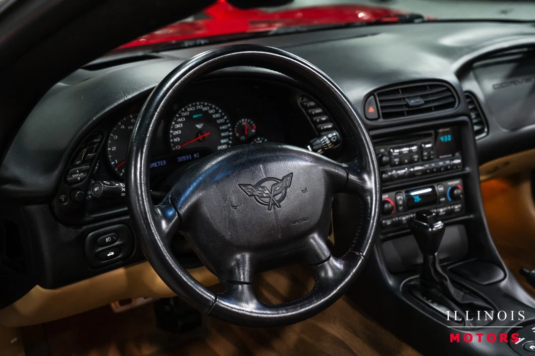 2002 Chevrolet Corvette C5 - Image 19 of 30