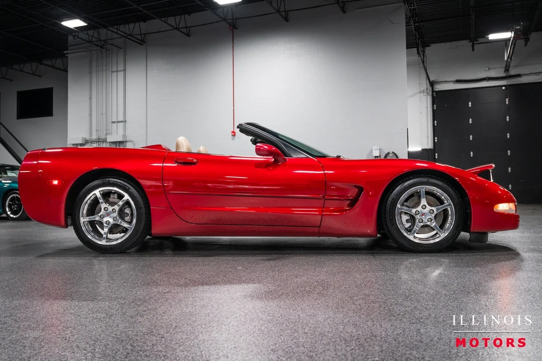 2002 Chevrolet Corvette C5 - Image 6 of 30