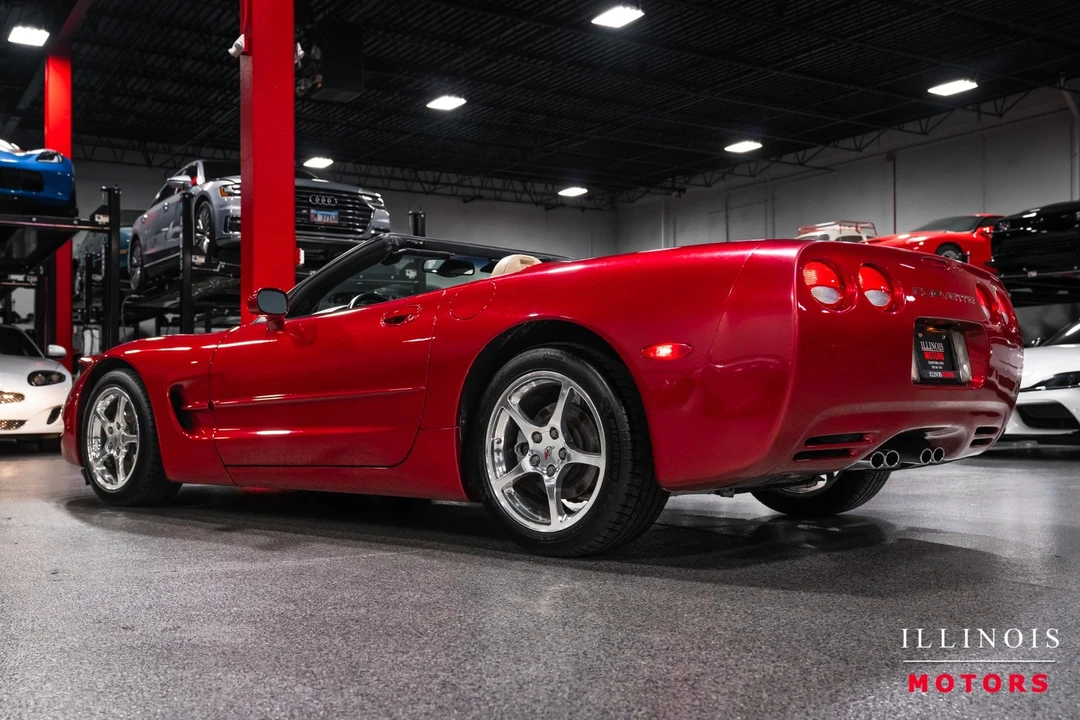 2002 Chevrolet Corvette C5 - Image 3 of 30