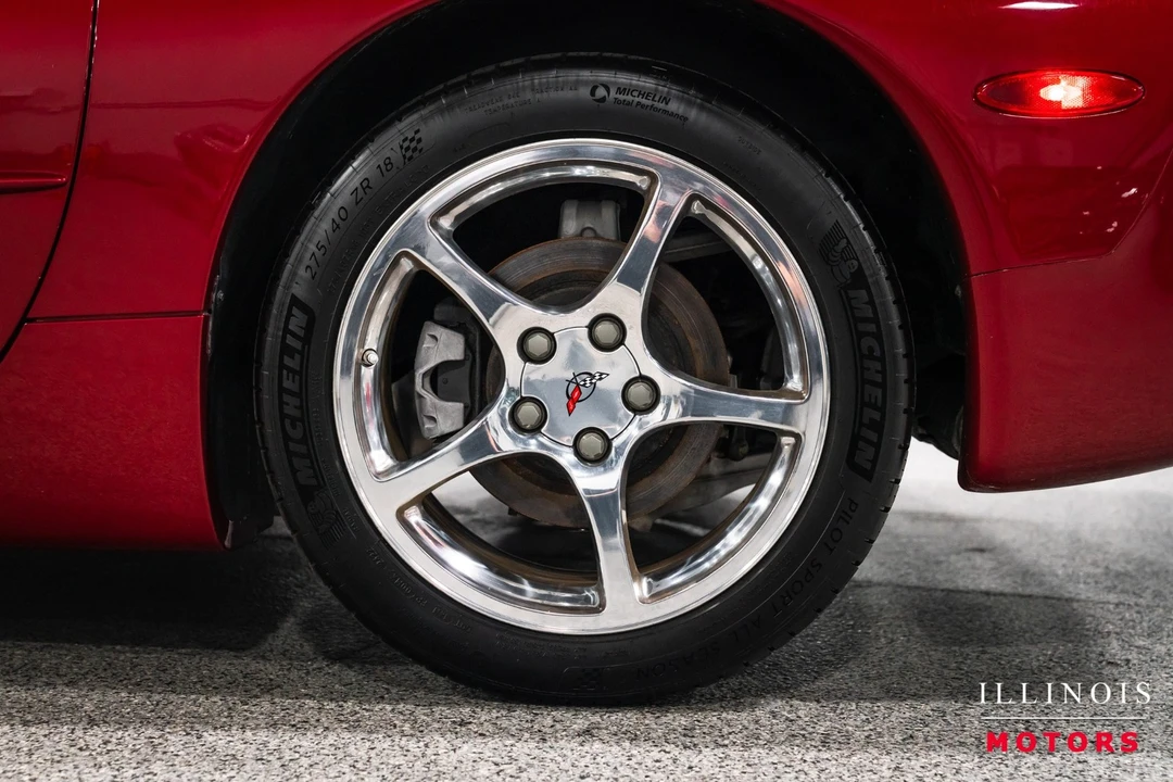 2002 Chevrolet Corvette C5 - Image 10 of 30
