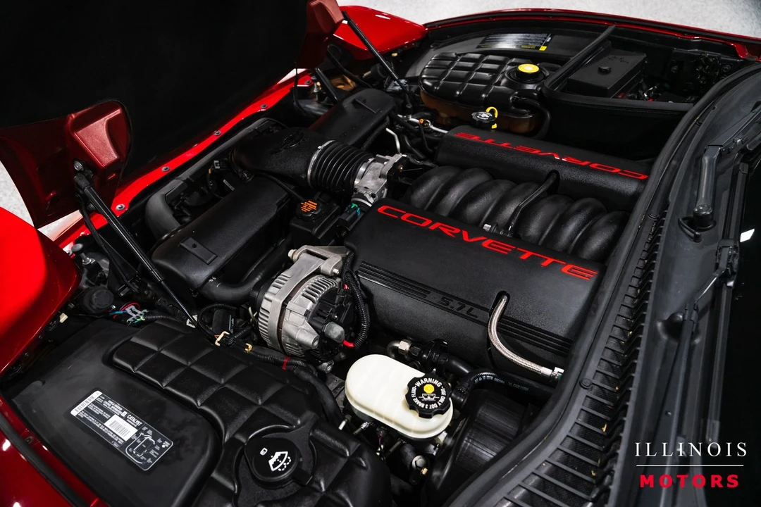 2002 Chevrolet Corvette C5 - Image 27 of 30