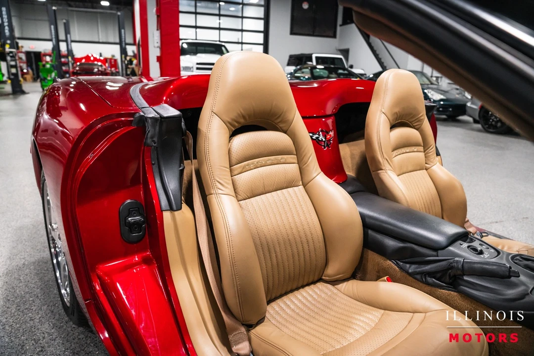 2002 Chevrolet Corvette C5 - Image 25 of 30