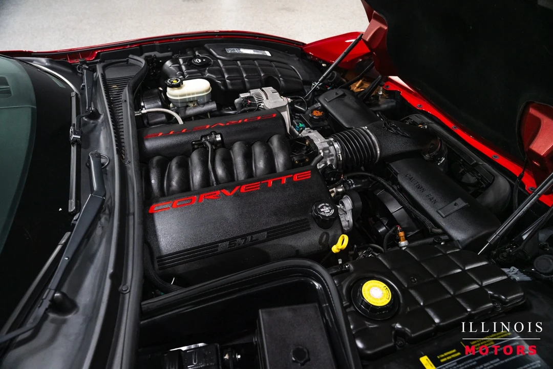 2002 Chevrolet Corvette C5 - Image 28 of 30