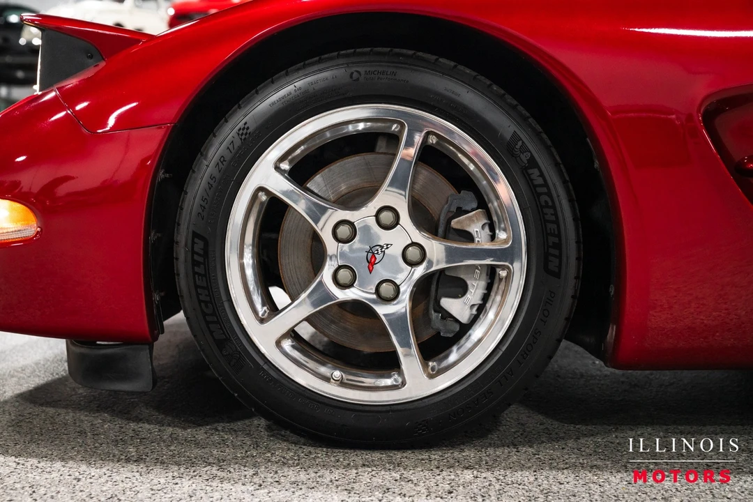2002 Chevrolet Corvette C5 - Image 9 of 30