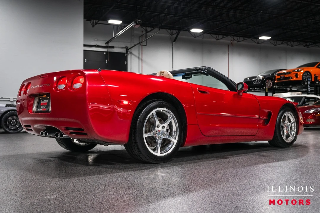 2002 Chevrolet Corvette C5 - Image 5 of 30