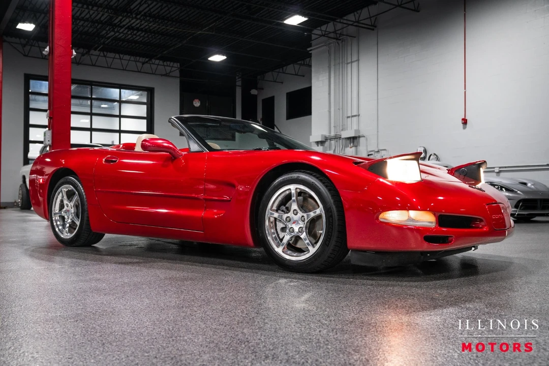 2002 Chevrolet Corvette C5 - Image 7 of 30