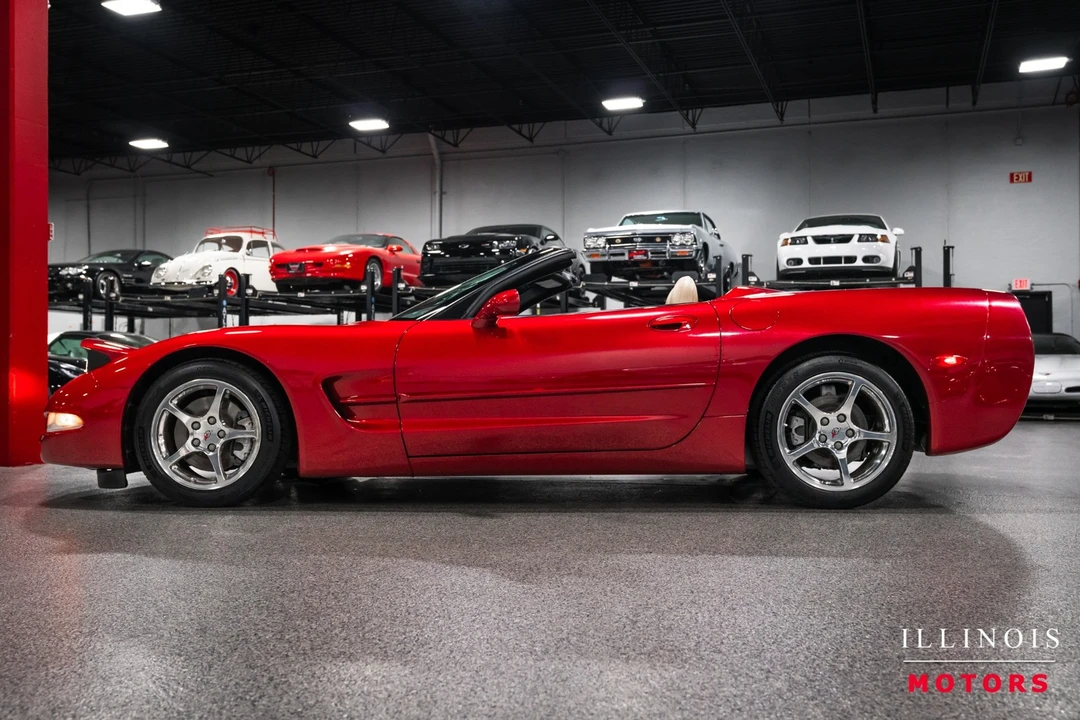 2002 Chevrolet Corvette C5 - Image 2 of 30